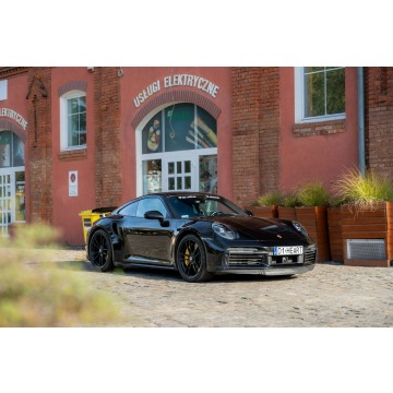 Porsche 911  Coupe/Sportowy 2020,  3.7 benzyna, automat - Na sprzedaż za 999 777 zł - Ropczyce - zdjęcie 1