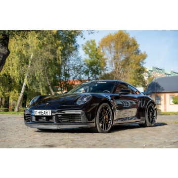 Porsche 911  Coupe/Sportowy 2020,  3.7 benzyna, automat - Na sprzedaż za 999 777 zł - Ropczyce - zdjęcie 7