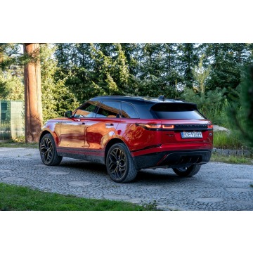 Land Rover Range Rover Velar  SUV 2018,  2.0 diesel, automat - Na sprzedaż za 132 777 zł - Ropczyce - zdjęcie 2