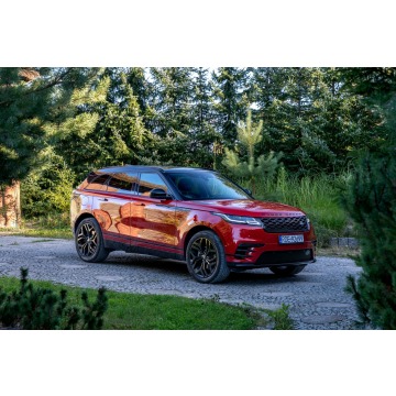 Land Rover Range Rover VELAR - 2.0D 240KM / R DYNAMIC