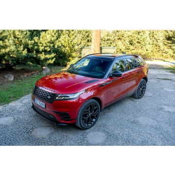 Land Rover Range Rover Velar  SUV 2018,  2.0 diesel, automat - Na sprzedaż za 132 777 zł - Ropczyce - zdjęcie 3
