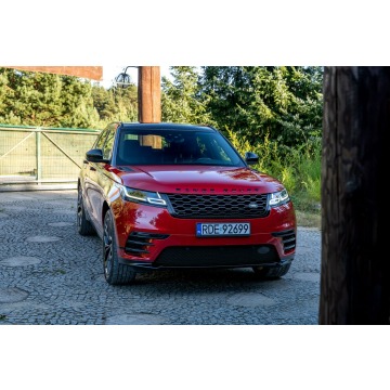 Land Rover Range Rover Velar  SUV 2018,  2.0 diesel, automat - Na sprzedaż za 132 777 zł - Ropczyce - zdjęcie 5