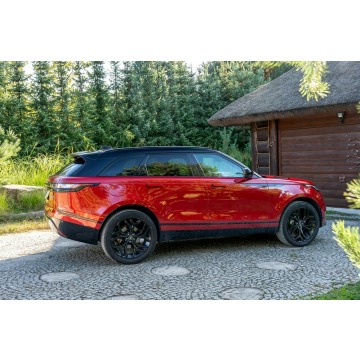 Land Rover Range Rover Velar  SUV 2018,  2.0 diesel, automat - Na sprzedaż za 132 777 zł - Ropczyce - zdjęcie 7