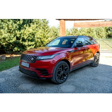 Land Rover Range Rover Velar  SUV 2018,  2.0 diesel, automat - Na sprzedaż za 132 777 zł - Ropczyce - zdjęcie 12
