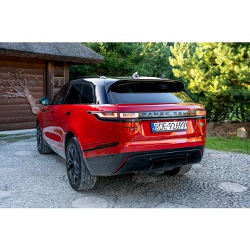 Land Rover Range Rover Velar  SUV 2018,  2.0 diesel, automat - Na sprzedaż za 132 777 zł - Ropczyce - zdjęcie 11