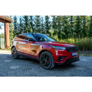 Land Rover Range Rover Velar  SUV 2018,  2.0 diesel, automat - Na sprzedaż za 132 777 zł - Ropczyce - zdjęcie 10