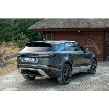 Land Rover Range Rover Velar  SUV 2018,  2.0 diesel, automat - Na sprzedaż za 135 777 zł - Ropczyce - zdjęcie 4