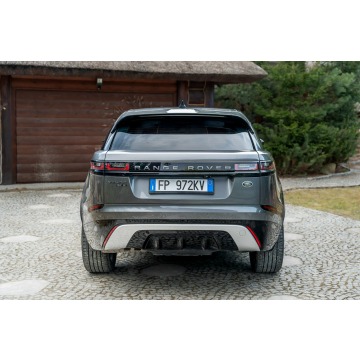 Land Rover Range Rover Velar  SUV 2018,  2.0 diesel, automat - Na sprzedaż za 135 777 zł - Ropczyce - zdjęcie 6