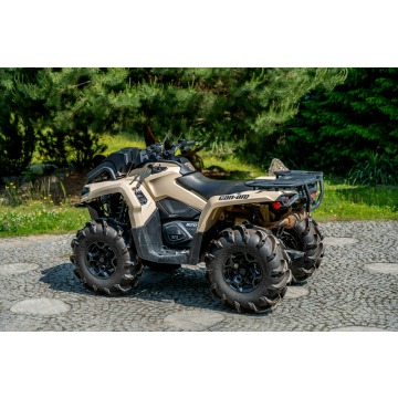 Can-Am Outlander - Outlander X mr 570 | TYLKO... - Motocykle szosowo -... - Ropczyce - zdjęcie 4