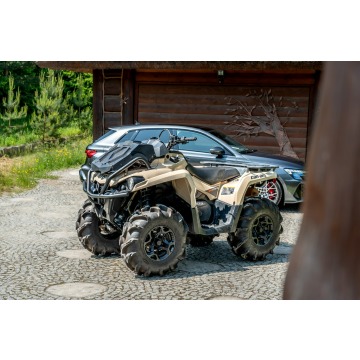 Can-Am Outlander - Outlander X mr 570 | TYLKO... - Motocykle szosowo -... - Ropczyce - zdjęcie 3