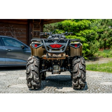 Can-Am Outlander - Outlander X mr 570 | TYLKO... - Motocykle szosowo -... - Ropczyce - zdjęcie 6