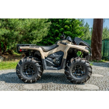 Can-Am Outlander - Outlander X mr 570 | TYLKO... - Motocykle szosowo -... - Ropczyce - zdjęcie 7