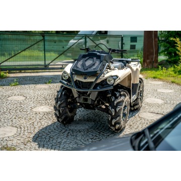 Can-Am Outlander - Outlander X mr 570 | TYLKO... - Motocykle szosowo -... - Ropczyce - zdjęcie 11