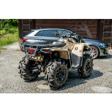 Can-Am Outlander - Outlander X mr 570 | TYLKO... - Motocykle szosowo -... - Ropczyce - zdjęcie 12