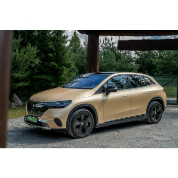 Mercedes - Benz E-klasa  SUV 2023 elektryczny, automat - Na sprzedaż za 399 777 zł - Ropczyce - zdjęcie 3