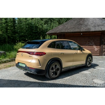 Mercedes - Benz E-klasa  SUV 2023 elektryczny, automat - Na sprzedaż za 399 777 zł - Ropczyce - zdjęcie 4