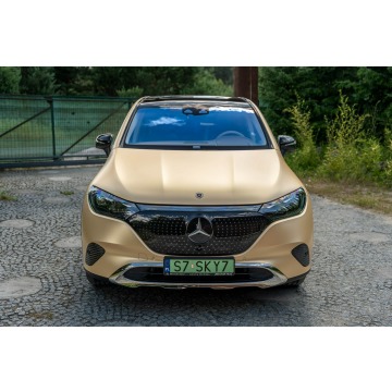 Mercedes - Benz E-klasa  SUV 2023 elektryczny, automat - Na sprzedaż za 399 777 zł - Ropczyce - zdjęcie 5
