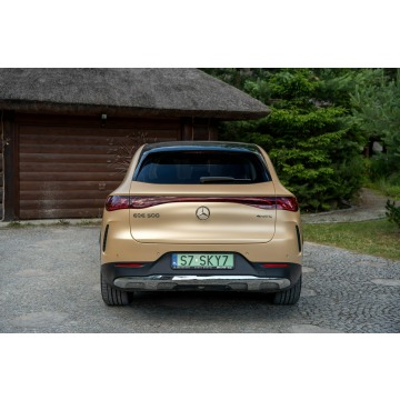Mercedes - Benz E-klasa  SUV 2023 elektryczny, automat - Na sprzedaż za 399 777 zł - Ropczyce - zdjęcie 6