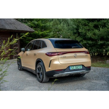 Mercedes - Benz E-klasa  SUV 2023 elektryczny, automat - Na sprzedaż za 399 777 zł - Ropczyce - zdjęcie 2
