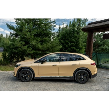 Mercedes - Benz E-klasa  SUV 2023 elektryczny, automat - Na sprzedaż za 399 777 zł - Ropczyce - zdjęcie 7