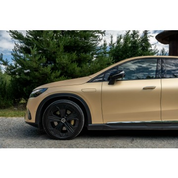 Mercedes - Benz E-klasa  SUV 2023 elektryczny, automat - Na sprzedaż za 399 777 zł - Ropczyce - zdjęcie 8