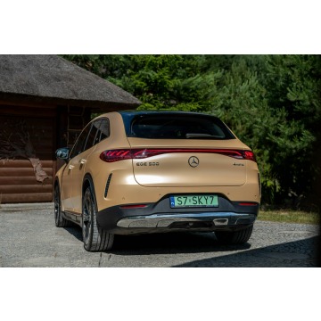 Mercedes - Benz E-klasa  SUV 2023 elektryczny, automat - Na sprzedaż za 399 777 zł - Ropczyce - zdjęcie 11