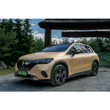 Mercedes - Benz E-klasa  SUV 2023 elektryczny, automat - Na sprzedaż za 399 777 zł - Ropczyce - zdjęcie 12
