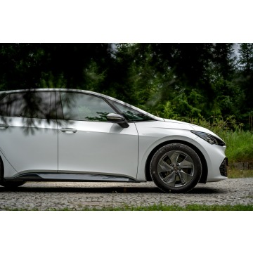 Cupra Born  SUV 2022 elektryczny, automat - Na sprzedaż za 96 777 zł - Ropczyce - zdjęcie 9
