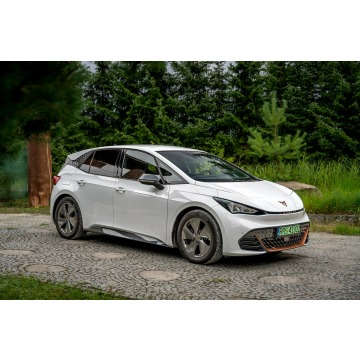 Cupra Born  SUV 2022 elektryczny, automat - Na sprzedaż za 96 777 zł - Ropczyce - zdjęcie 10