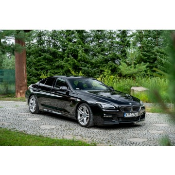 BMW 640 - 640D / SERIA 6 / GRAN COUPE / XDRIVE / M Sport Edition / FV 23%