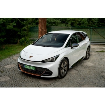 Cupra Born  SUV 2022 elektryczny, automat - Na sprzedaż za 96 777 zł - Ropczyce - zdjęcie 12