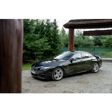 BMW Seria 6  Coupe/Sportowy 2015,  3.0 diesel, automat - Na sprzedaż za 89 777 zł - Ropczyce - zdjęcie 3