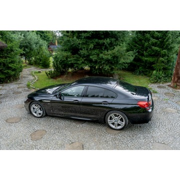 BMW Seria 6  Coupe/Sportowy 2015,  3.0 diesel, automat - Na sprzedaż za 89 777 zł - Ropczyce - zdjęcie 2
