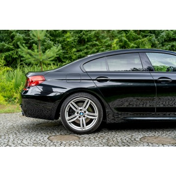 BMW Seria 6  Coupe/Sportowy 2015,  3.0 diesel, automat - Na sprzedaż za 89 777 zł - Ropczyce - zdjęcie 8