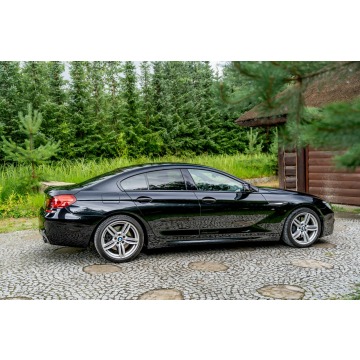 BMW Seria 6  Coupe/Sportowy 2015,  3.0 diesel, automat - Na sprzedaż za 89 777 zł - Ropczyce - zdjęcie 7