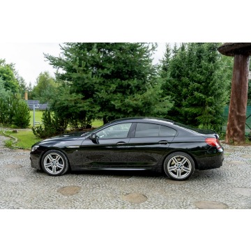 BMW Seria 6  Coupe/Sportowy 2015,  3.0 diesel, automat - Na sprzedaż za 89 777 zł - Ropczyce - zdjęcie 11