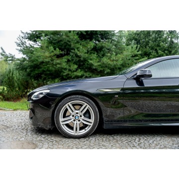 BMW Seria 6  Coupe/Sportowy 2015,  3.0 diesel, automat - Na sprzedaż za 89 777 zł - Ropczyce - zdjęcie 12