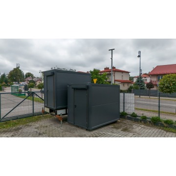 Inna Kontener - Kontenery 304x204x250 – pusty... - Pojazdy specjalistyczne - Ropczyce - zdjęcie 10