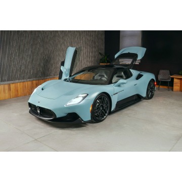 Maserati MC20 - 3.0L TwinTurbo V6 630KM / RWD / LSD / jak NOWY