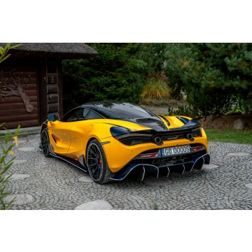 McLaren   Coupe/Sportowy 2018,  4.0 benzyna, automat - Na sprzedaż za 1 199 777 zł - Ropczyce - zdjęcie 2