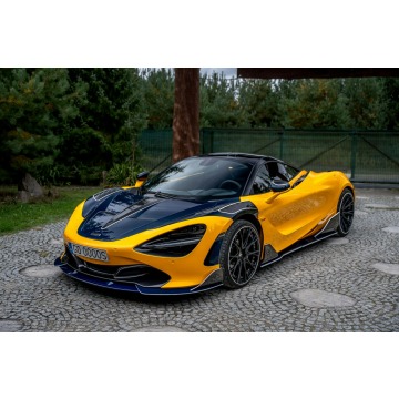 McLaren   Coupe/Sportowy 2018,  4.0 benzyna, automat - Na sprzedaż za 1 199 777 zł - Ropczyce - zdjęcie 3