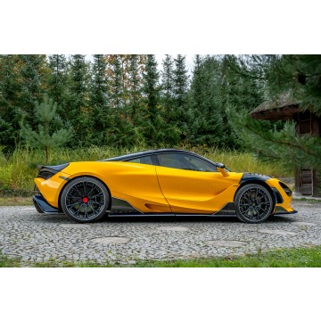 McLaren   Coupe/Sportowy 2018,  4.0 benzyna, automat - Na sprzedaż za 1 199 777 zł - Ropczyce - zdjęcie 7