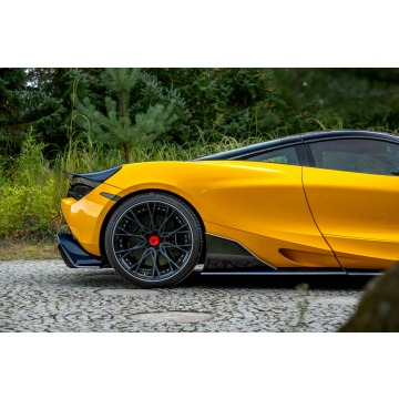 McLaren   Coupe/Sportowy 2018,  4.0 benzyna, automat - Na sprzedaż za 1 199 777 zł - Ropczyce - zdjęcie 8
