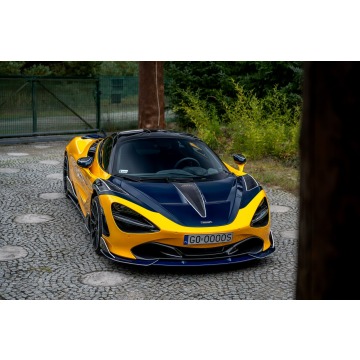 McLaren   Coupe/Sportowy 2018,  4.0 benzyna, automat - Na sprzedaż za 1 199 777 zł - Ropczyce - zdjęcie 5