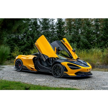 McLaren   Coupe/Sportowy 2018,  4.0 benzyna, automat - Na sprzedaż za 1 199 777 zł - Ropczyce - zdjęcie 10