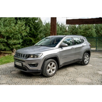 Jeep Compass  SUV 2018,  1.6 diesel - Na sprzedaż za 66 777 zł - Ropczyce - zdjęcie 3