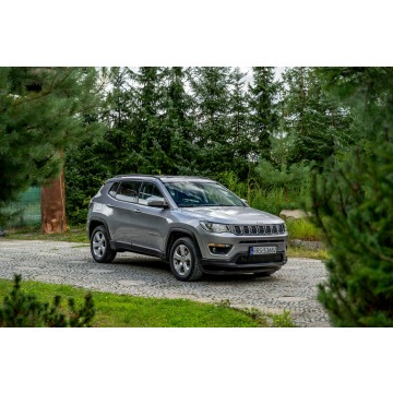 Jeep Compass - 1.6 FWD / 120 KM / Diesel / Faktura