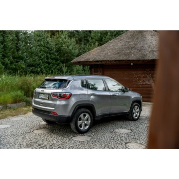 Jeep Compass  SUV 2018,  1.6 diesel - Na sprzedaż za 66 777 zł - Ropczyce - zdjęcie 4