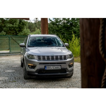 Jeep Compass  SUV 2018,  1.6 diesel - Na sprzedaż za 66 777 zł - Ropczyce - zdjęcie 5