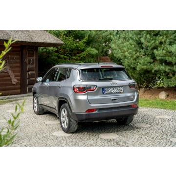 Jeep Compass  SUV 2018,  1.6 diesel - Na sprzedaż za 66 777 zł - Ropczyce - zdjęcie 2